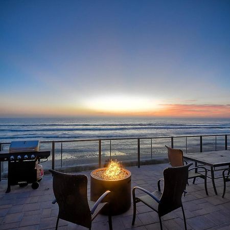 Апартаменты Oceanfront Getaway Ocean Views Fire Pit Bbq Beach Access Карлсбад Экстерьер фото