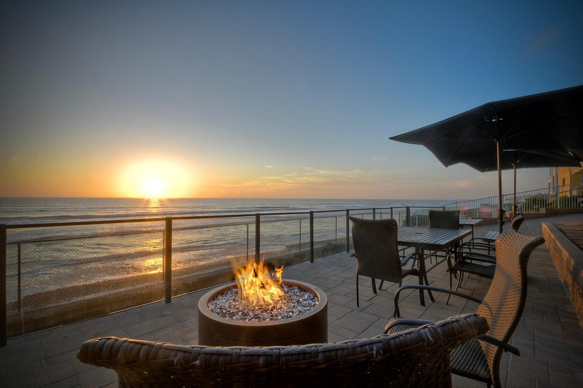 Апартаменты Oceanfront Getaway Ocean Views Fire Pit Bbq Beach Access Карлсбад Экстерьер фото